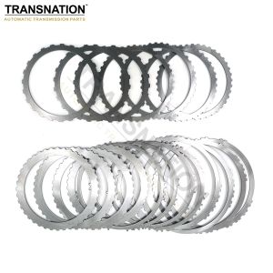 Transnation TF61SN 09K Automatic Transmission Rebuild Kit Overhaul Seals Gaskets Rings Clutch Plate For VW TRANSPORTER 2003-ON Car Accessories