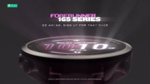 Đồng hồ thể thao thông minh Garmin Forerunner 165 Music - Hàng chính hãng BH 24 tháng