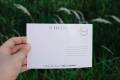 Kartu Pos Bali Postcard Bali Beach Traditional Food Greeting Card Indonesia Souvenir Pulau Dewata. 