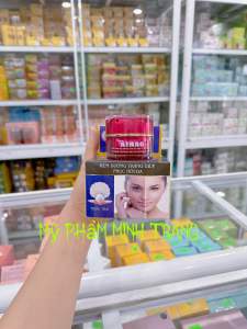 Kem AIHAO 10 Vip Dưỡng Trắng Giúp Phục Hồi Da 20g AI HAO