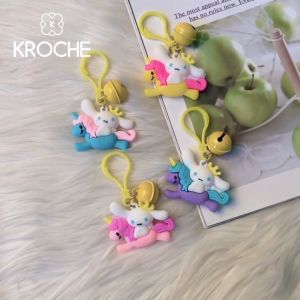 Kroche - Gantungan Tas Kunci Karakter Cinamoroll