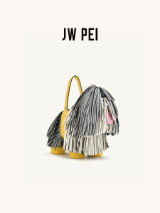 JW PEI | Cute Dog Shaped Crossbody Bag