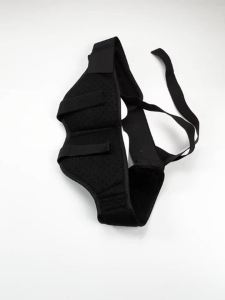 Adjustable Hernia Belt with 2 Removable Compression Pads for Inguinal Groin Hernia Support TrussSurgery Recovery Pain Relief