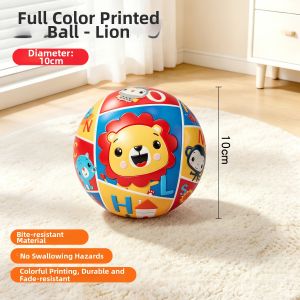 TANGJIUGONG | Biteable Soft Baby Ball for Learning Grip and Crawling