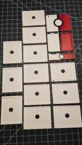 Takara Tomy | Poke Book Trading Card Binder Trading Card Storage Box Two Sizes 6 Pages Or 12 Pages Card Holder For Card Collection Collectors
