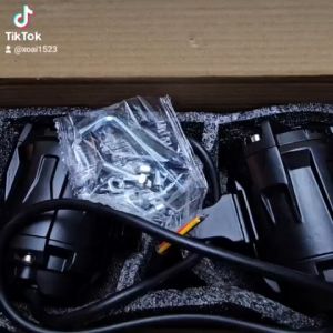 Đèn Trợ Sáng S20S40 Chuyên Tour - Lắp Cho Xe Máy Ô Tô Công Suất Mạnh 55W Phá Sương Mù Bảo Hành 1 Năm