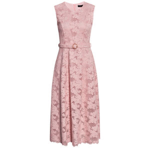 Roey s house | Elegant French Lace Summer Dress