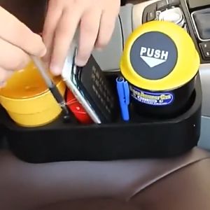 Tempat Minum Mobil Selipan Jok Mobil Cup Holder Mobil Cup Holder Mobil Anti pecah High Quality Plastic