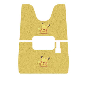 Modification Floor Mat for JNP Electric Tricycle
