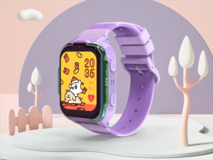 2025 New GPS Childrens Smart Watch 4G Track Video Call Camera SOS Waterproof Display Location LBS Tracker SmartWatch