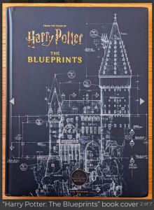 Harry Potter: The Blueprint - from Insight Editions