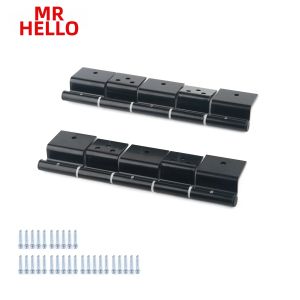 Bản Lề Cửa Ra Vào RV Có Vít Cho Dòng Xe 450 805 950 975 3000 Chất Liệu Sắt Tương Thích Với Các Dòng Xe Motorhome.