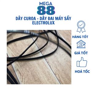 Dây curoa máy sấy Electrolux 1930 7 rãnh loại tốt dùng chung nhiều dòng máy sấy Electrolux dây đai máy sấy ELECTROLUX