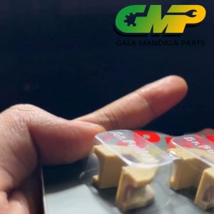 Klip Roller DR Pulley Motor Vario 125 ADV 150 PCX 160 Honda Slide Slider Piece