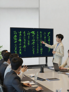 PBJ | Smart Large-sized Electronic Drawing Board 100 inch