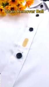 Penghilang Noda Minyak Pembersih Baju Tanpa Cuci Portabel Clothes Remove Oil Pen Penghilang Noda Luntur Tinta Karat Membandel Baju Putih