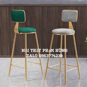 Ghế quầy barquầy cao lễ Tândecor thanh lý giá rẻ