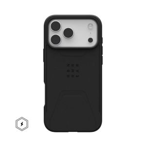 Magnetic Shockproof Armor Phone Protective Case For iPhone 17 Pro Max 17Air 16 15 14 13 12 Ua-g Heavy Impact-Resist Rugged Cover