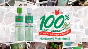Minyak Kayu Putih Cap Lang 15ml - CAPLANG