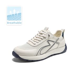 Belle | Men Breathable Thick Sole Height Increasing Running Shoe