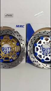 Disc MRC CNC 220mm Beat / Vario / Scoopy / Jupiter / Mio Piringan Cakram Made In Thailand