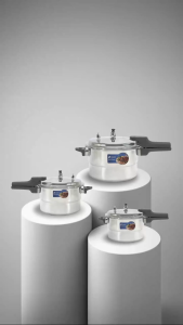 SANEX Panci Presto Allumunium 8 Liter SN-8.0 L