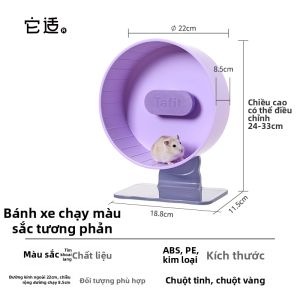Tafit | Bánh Xe Tập Thể Dục Siêu Êm
