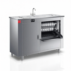 DEMASHI | Commercial Use Automatic Round Bun Maker