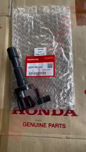 COIL KOIL IGNITION BUSI PEMANAS JAZZ OLD GD3 CITY GD8 VTEC 2003 2004 2005 2006 2007 2008 HONDA 30520-PWC-S01 KUIL PLUG HOLE COMP HITACI NGK