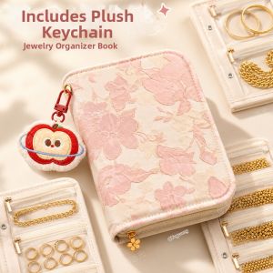 YUGUANG | Anti-Oxidation Portable Jewelry Storage Book