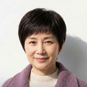 Weiwei | Short Natural Real Hair Wig
