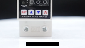 Thiết Bị Rơ Le Bảo Vệ Điện Áp Dòng Điện Đa Năng 1 Pha 220V 40A 63A Bảo Vệ Quá Áp Quá Tải Quá Dòng Hiển Thị Tự Động Ngắt