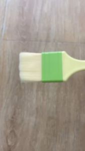 CọChổi lông thỏ quét mặt bánh siêu mịn