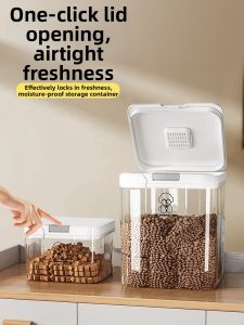 VOA | Moisture-Resistant Pet Food Storage Bucket 20kg