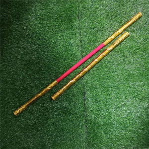 Đạo Cụ Biểu Diễn Sáng Tạo Cho Trẻ Em Búa Vàng Có Thể Mở Rộng Tự Động Phản Ứng Với Ánh Sáng Bằng Thép Không Gỉ Trò Chơi Truyền Thống Tây Du Ký