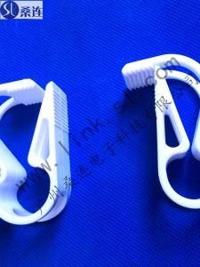 Simple Flow Adjustment Clamp Rubber Tube Stopper Easy to Use Flow Control Clip for Pipe And Hose Accessories Polished Surface