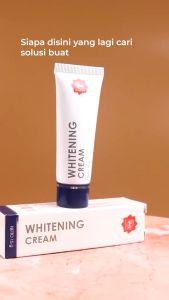 Viva Whitening Cream 15 gr: Solusi Menyamarkan Noda Hitam Flek Hitam Wajah