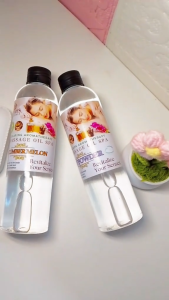 Massage Oil 250ml Relaxing Spa Aromatherapy Revitalize Your Senses