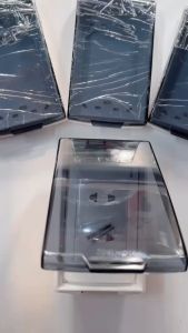 Mặt che mưa Sino Vanlock chống thấm nước cho ổ cắm (đế cao & thấp) - Hàng chính hãng