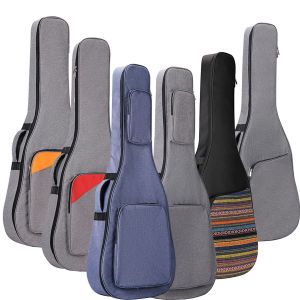 ZHUOLESHI | Folk Acoustic Guitar Protective Backpack 10MM Thick