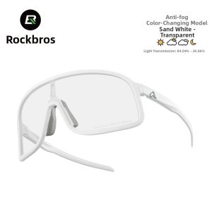 RockBros | Color Changing Day and Night Windproof Glasses