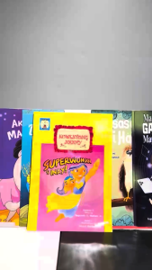 Kuwentong Nanay - Superwoman si Inay! (BIG BOOK)
