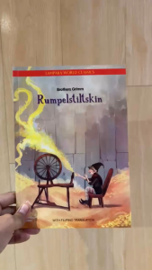 Lampara World Classics - Rumpel-Stilts-Kin