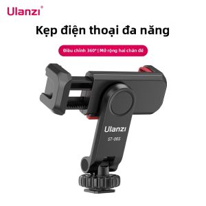 Ulanzi | Hot/Cold Shoe Compatible Mobile Phone Mount Monitor