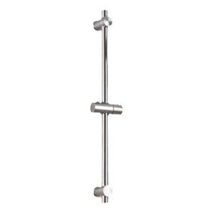 AZOS | Drill-Free Height Adjustable Shower Bracket 304 Stainless Steel