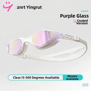 INRT | Anti-Fog High Definition Prescription Swimming Goggles