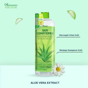 Tomato Mochi ~ Autumn Toner Skin Conditioner with Aloe Vera Extract 500ml