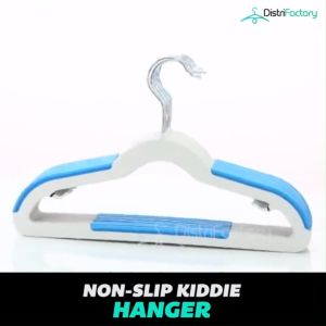 Premium Children Anti Slip Traceless Multi-functional Clothes Hanger Kid Hangers Penyangkut Baju Budak Baby Hanger