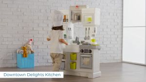 Step2 Downtown Delights Kitchen