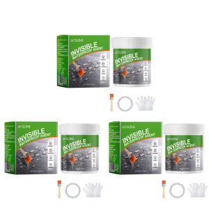 150g/300g/500g Transparent Waterproof Adhesive Leakproof Repair Adhesive Glue Multipurpose Sealant Glue Home Roof Repair[Vodool Shophouse]